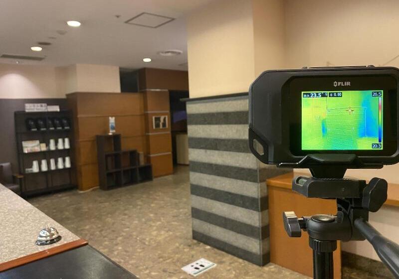 酒店 Tetora Asahikawa Station