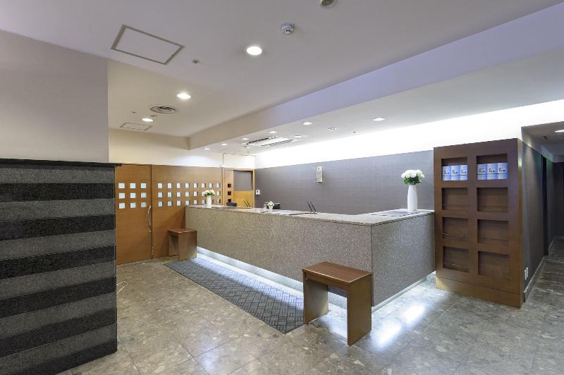 酒店 Tetora Asahikawa Station