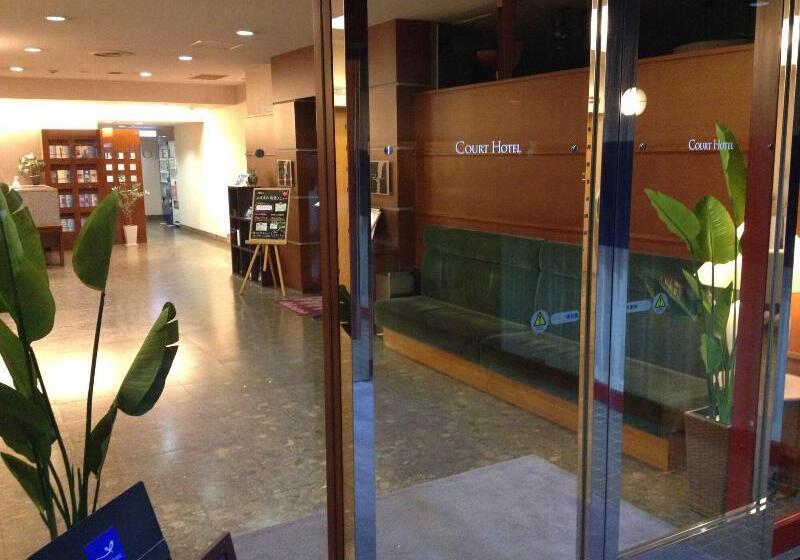 酒店 Tetora Asahikawa Station