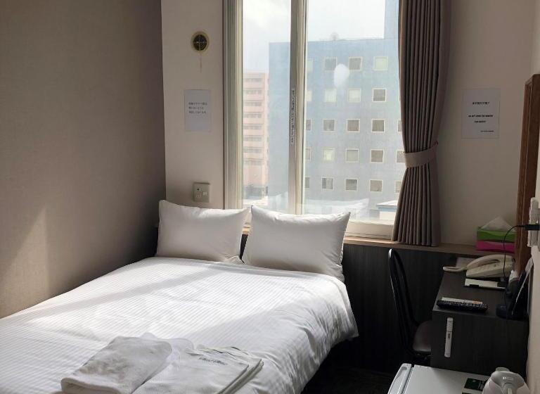 酒店 Tetora Asahikawa Station