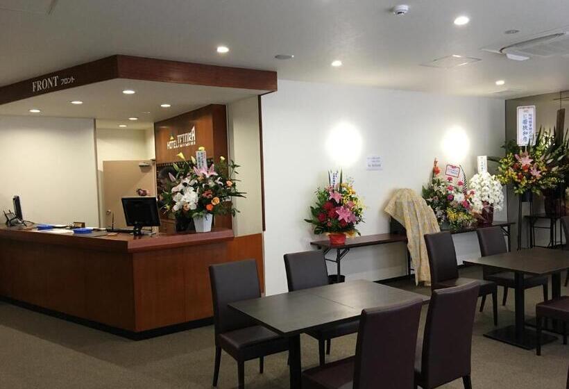 ホテル Tetora Asahikawa Station