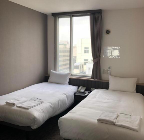 酒店 Tetora Asahikawa Station