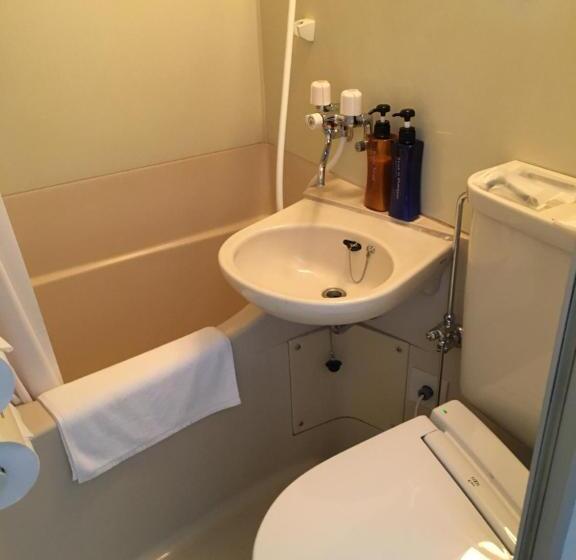 酒店 Tetora Asahikawa Station