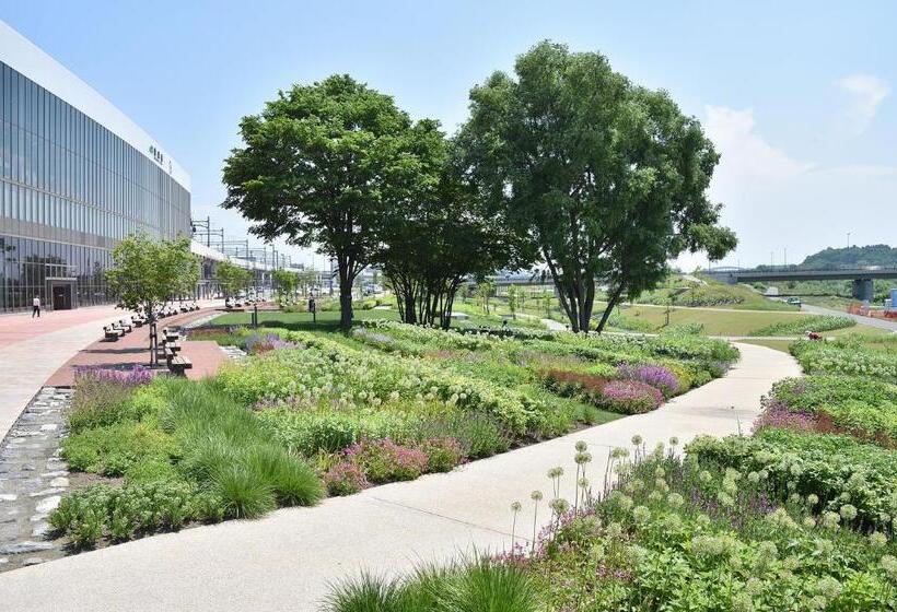 酒店 Tetora Asahikawa Station