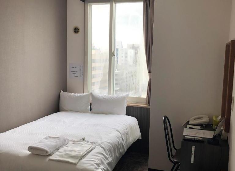 ホテル Tetora Asahikawa Station