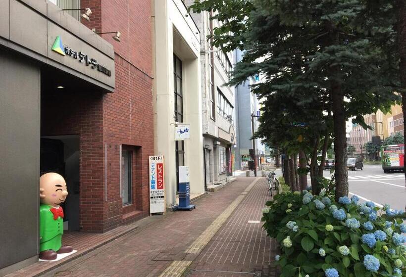 酒店 Tetora Asahikawa Station