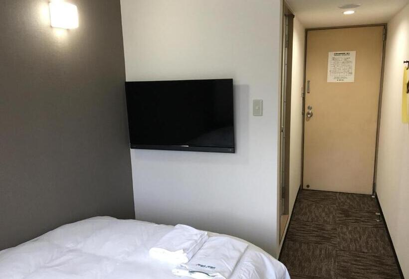 ホテル Tetora Asahikawa Station