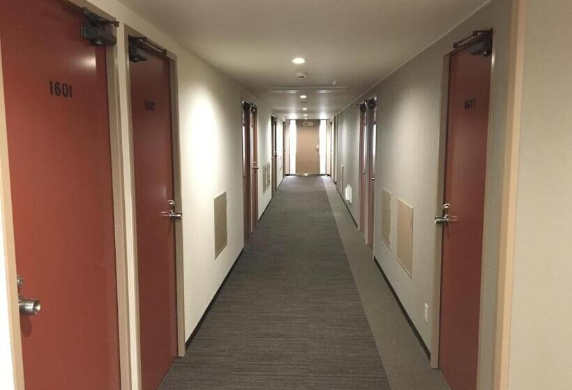 酒店 Tetora Asahikawa Station