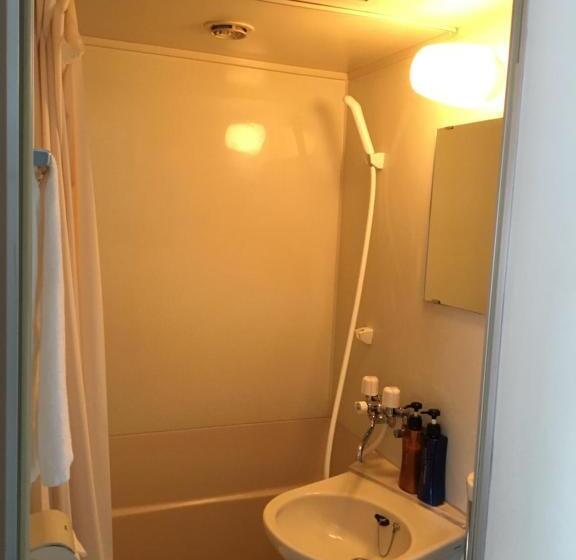 酒店 Tetora Asahikawa Station