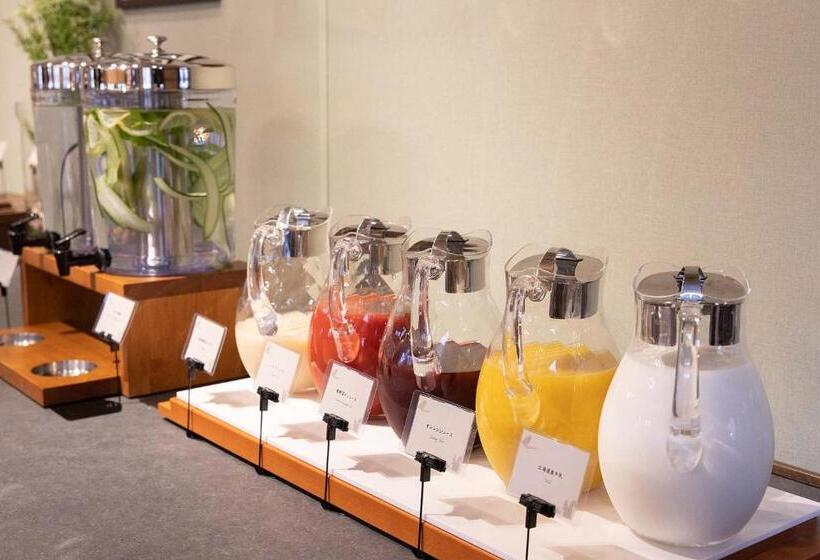 Отель Crescent Asahikawa