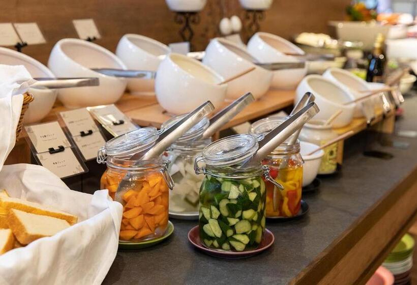 Отель Crescent Asahikawa