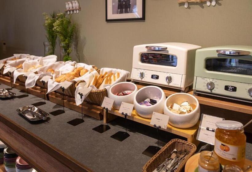 Отель Crescent Asahikawa