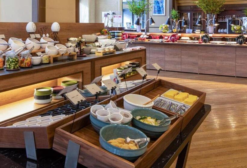 Отель Crescent Asahikawa