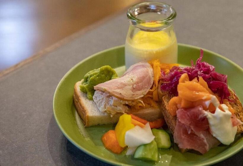 Отель Crescent Asahikawa