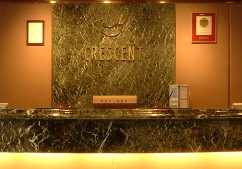 Отель Crescent Asahikawa