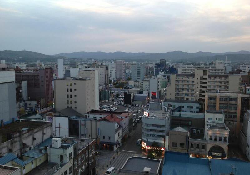 Отель Crescent Asahikawa