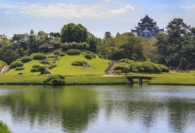 Daiwa Roynet Hotel Okayama Ekimae