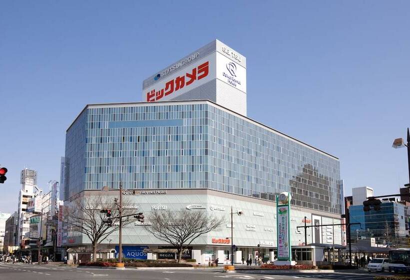 Daiwa Roynet Hotel Okayama Ekimae