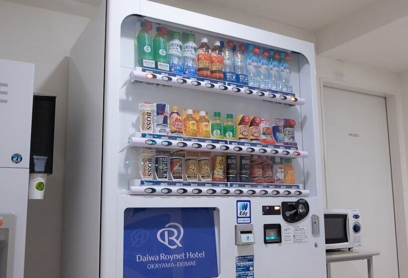 Daiwa Roynet Hotel Okayama Ekimae