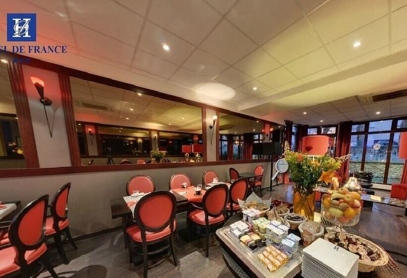 ホテル De France