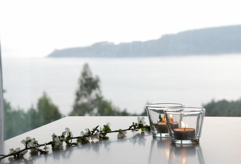 בית מלון כפרי De Naturaleza Av   Adults Only