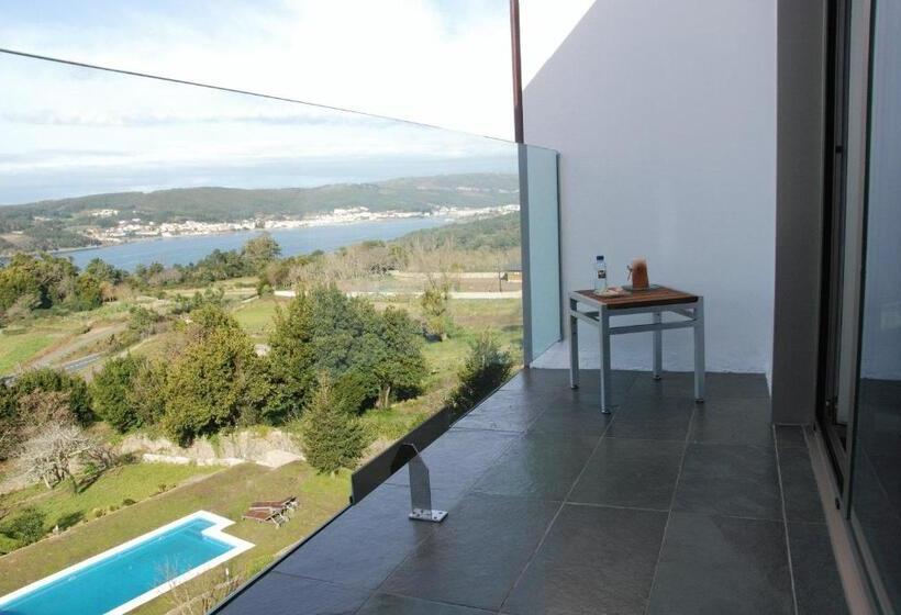 בית מלון כפרי De Naturaleza Av   Adults Only