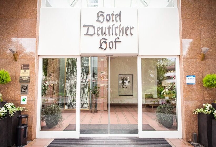 هتل Deutscher Hof