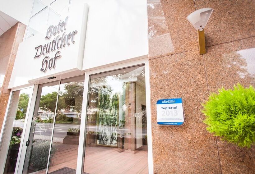 هتل Deutscher Hof