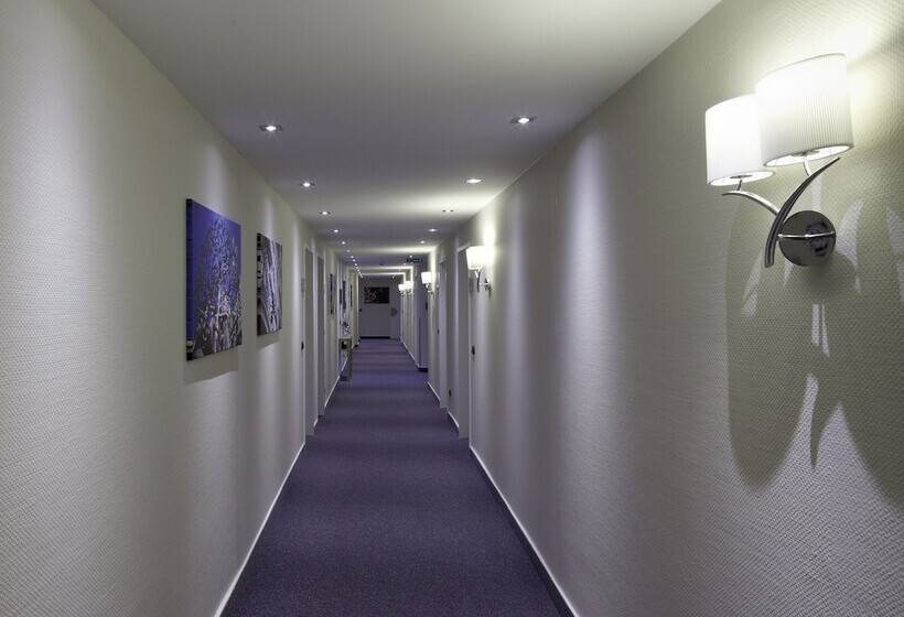 هتل Deutscher Hof