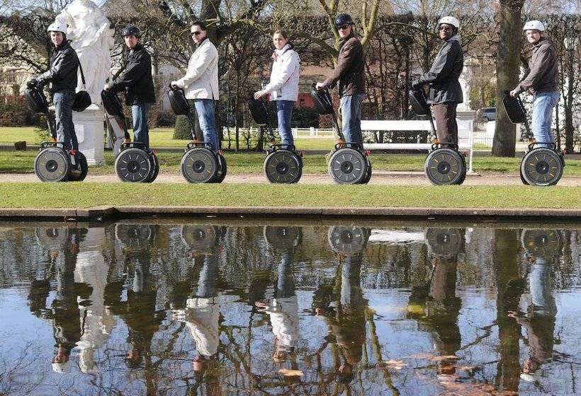 هتل Deutscher Hof