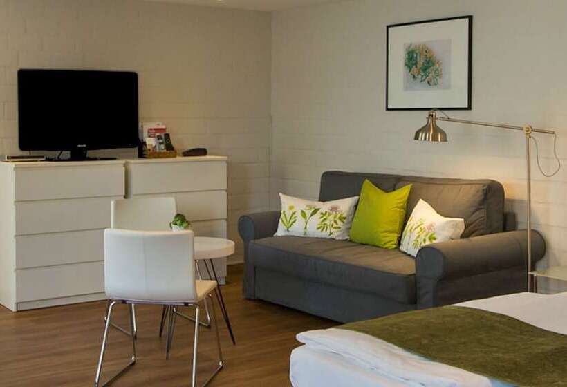 هتل Deutscher Hof