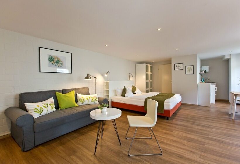 هتل Deutscher Hof