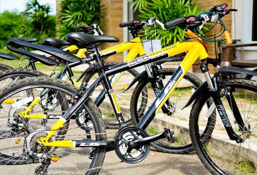 호텔 Diamond Place Ao Nang