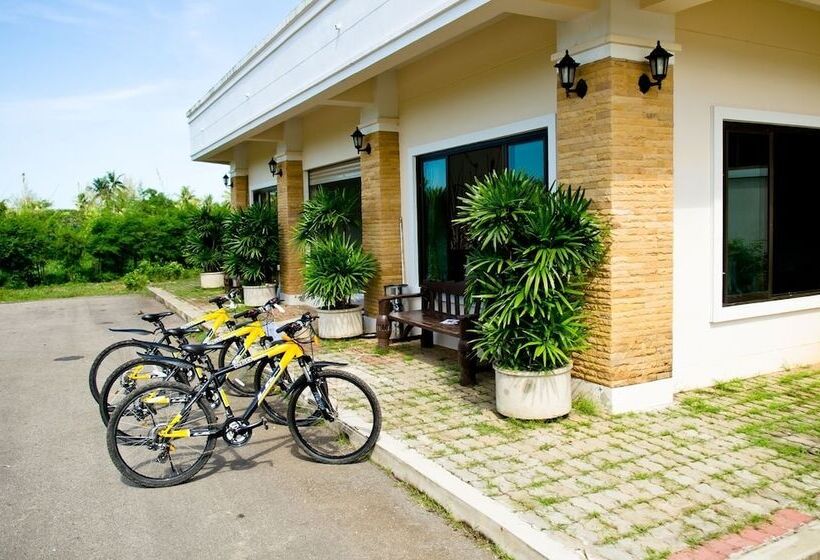 호텔 Diamond Place Ao Nang