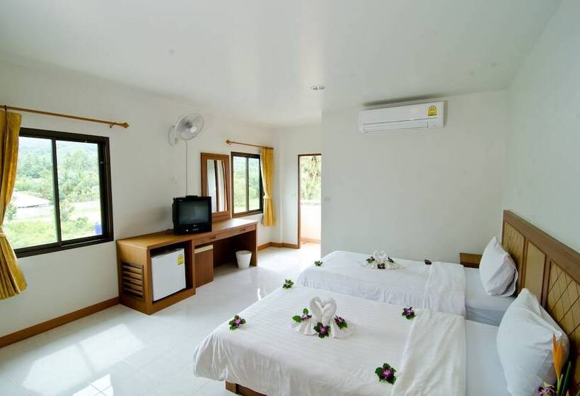 호텔 Diamond Place Ao Nang