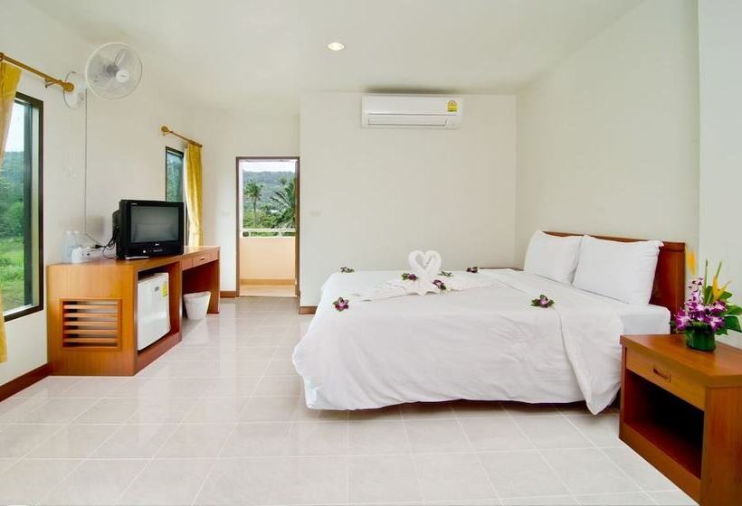 호텔 Diamond Place Ao Nang