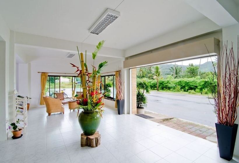 호텔 Diamond Place Ao Nang