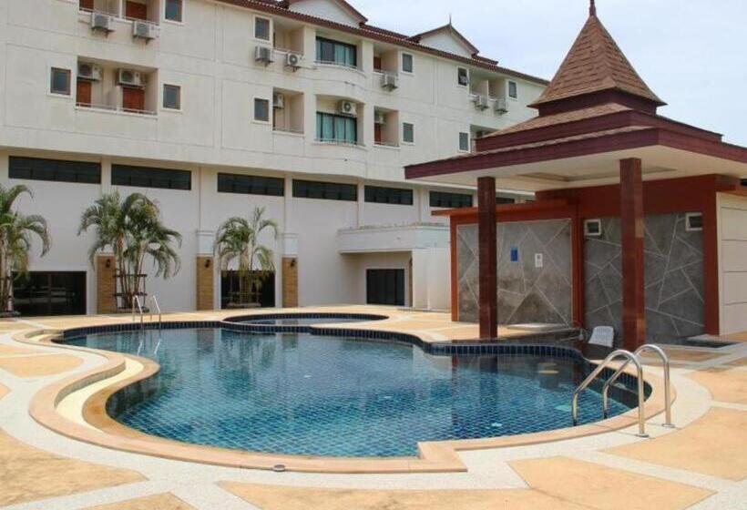 호텔 Diamond Place Ao Nang