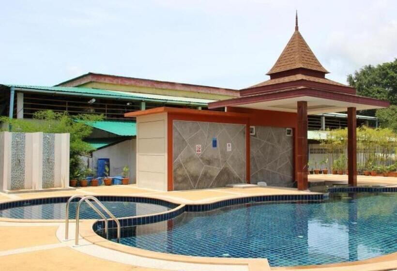 호텔 Diamond Place Ao Nang