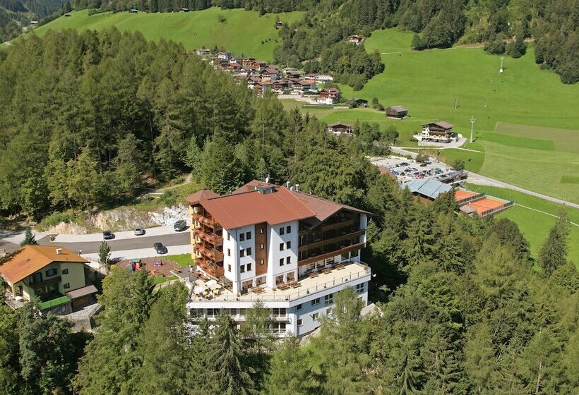 Отель Die Aussicht