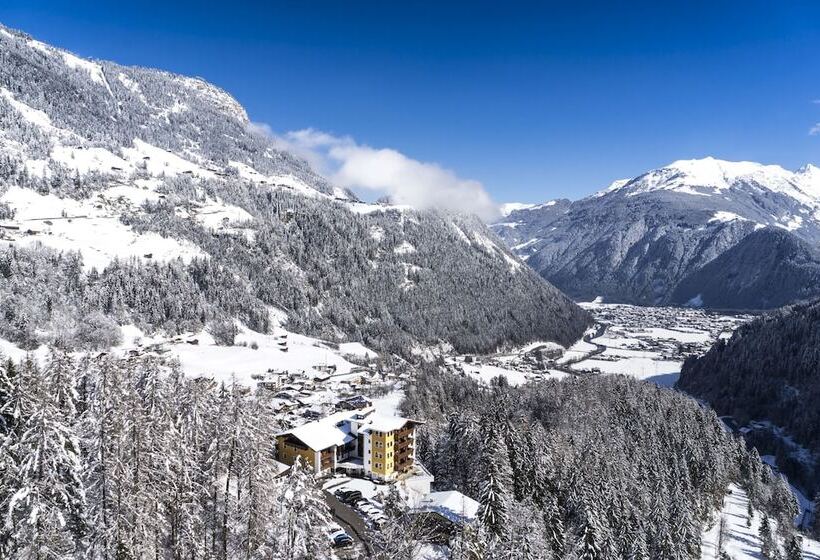 Отель Die Aussicht