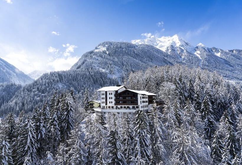 Отель Die Aussicht