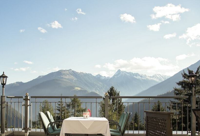 Отель Die Aussicht