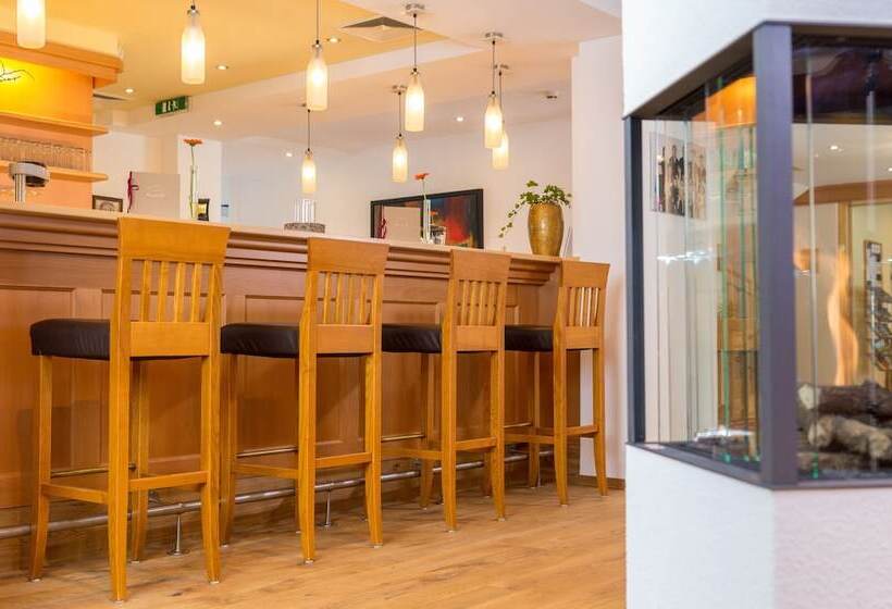 Отель Die Aussicht