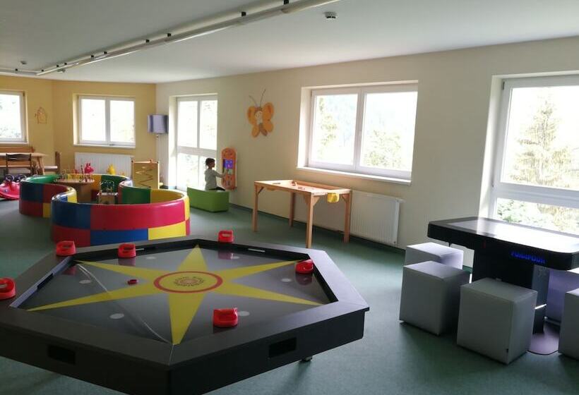 Отель Die Aussicht