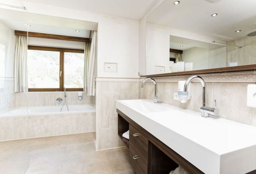 Отель Die Aussicht