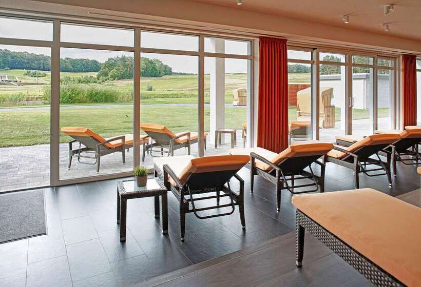 호텔 Dorint Resort Baltic Hills Usedom