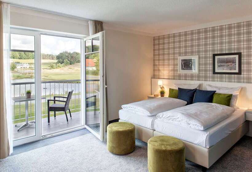 호텔 Dorint Resort Baltic Hills Usedom