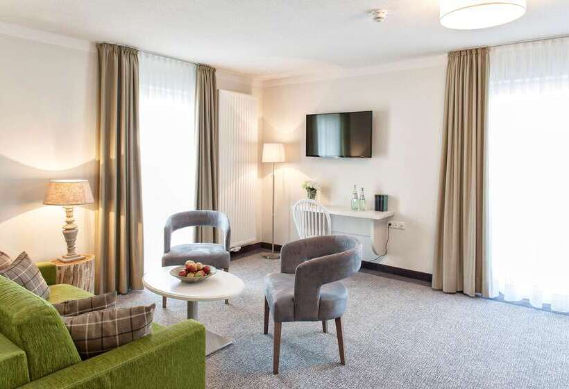 酒店 Dorint Resort Baltic Hills Usedom