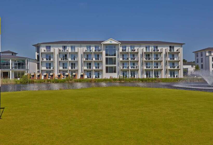 호텔 Dorint Resort Baltic Hills Usedom